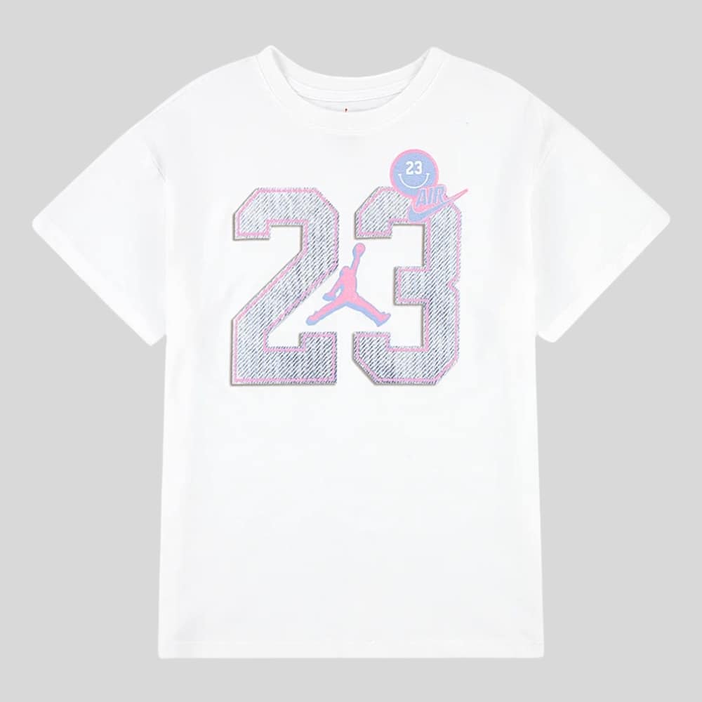 Футболка Jordan Blue Jeans and Bling