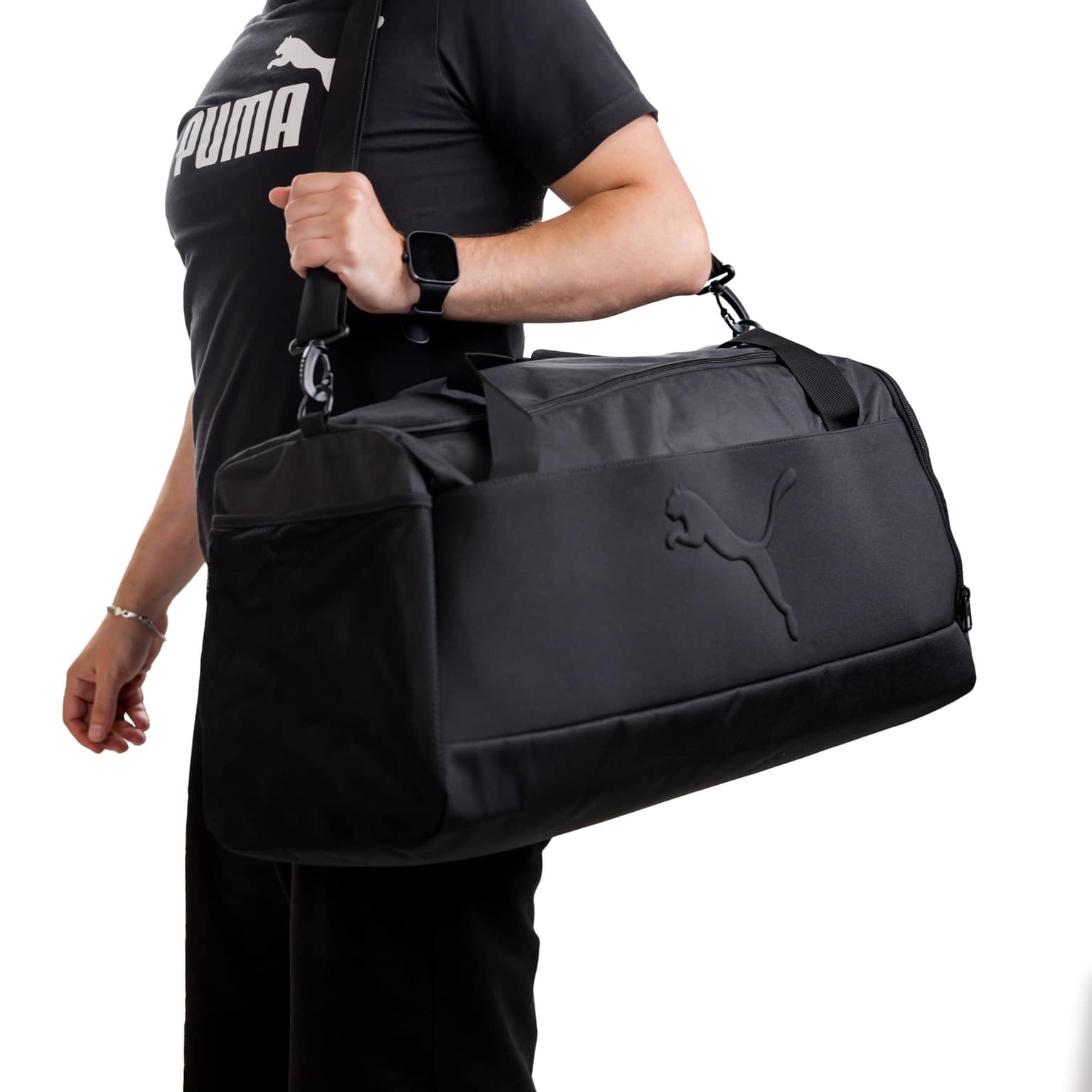 Puma Buzz Medium Sports Bag