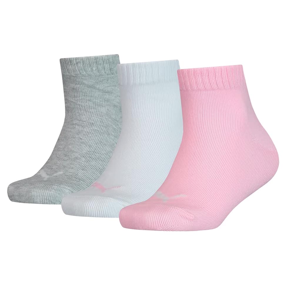 Puma Kids Plain Quarter 3P