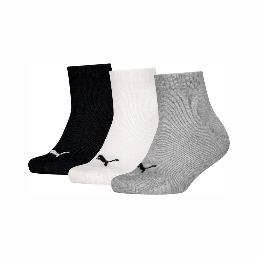 Puma Kids Plain Quarter 3P
