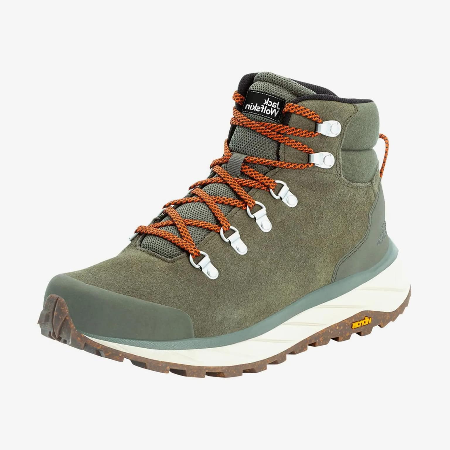 Ботинки Jack Wolfskin Terraventure Urban Mid