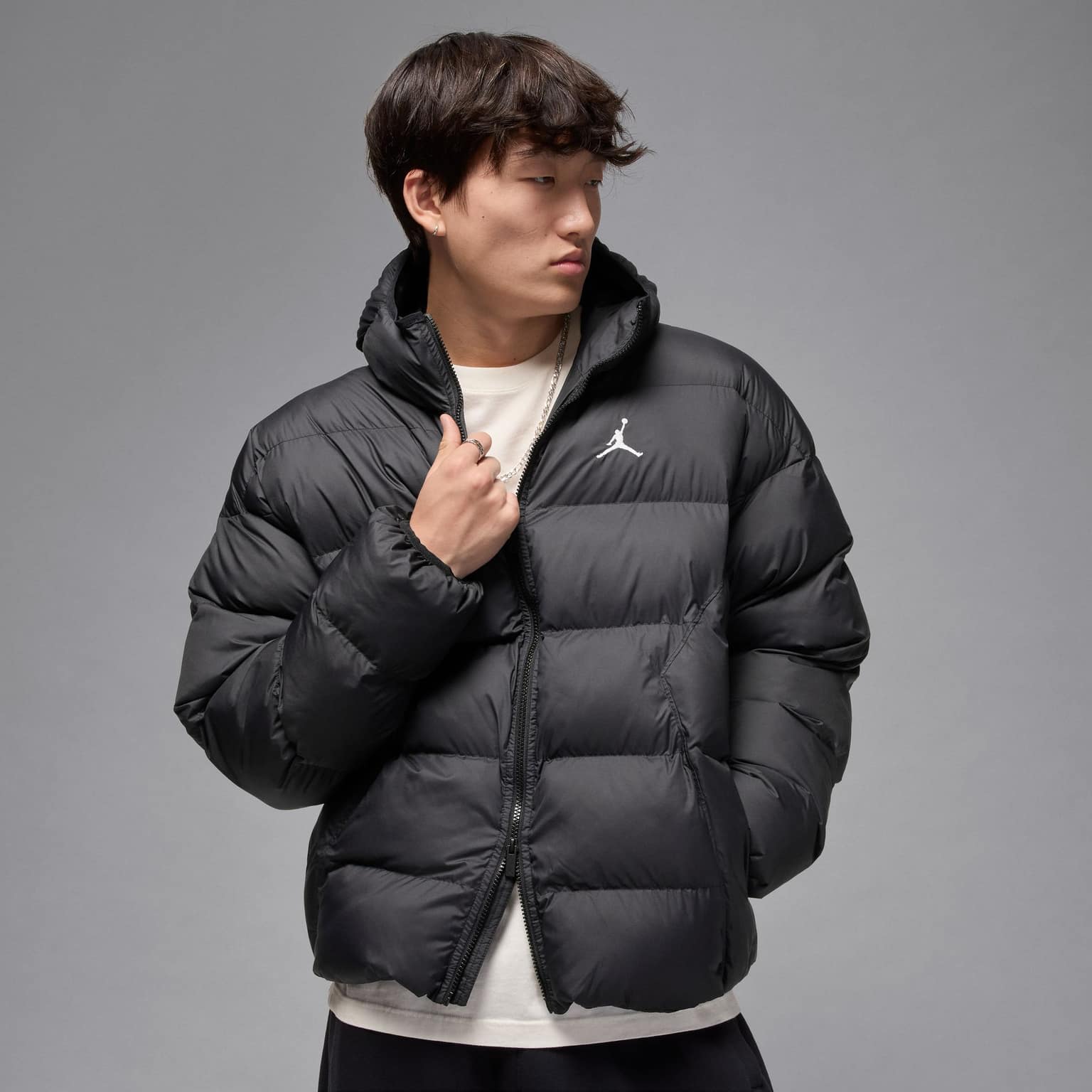 Куртка Jordan Brooklyn Therma-FIT Puffer