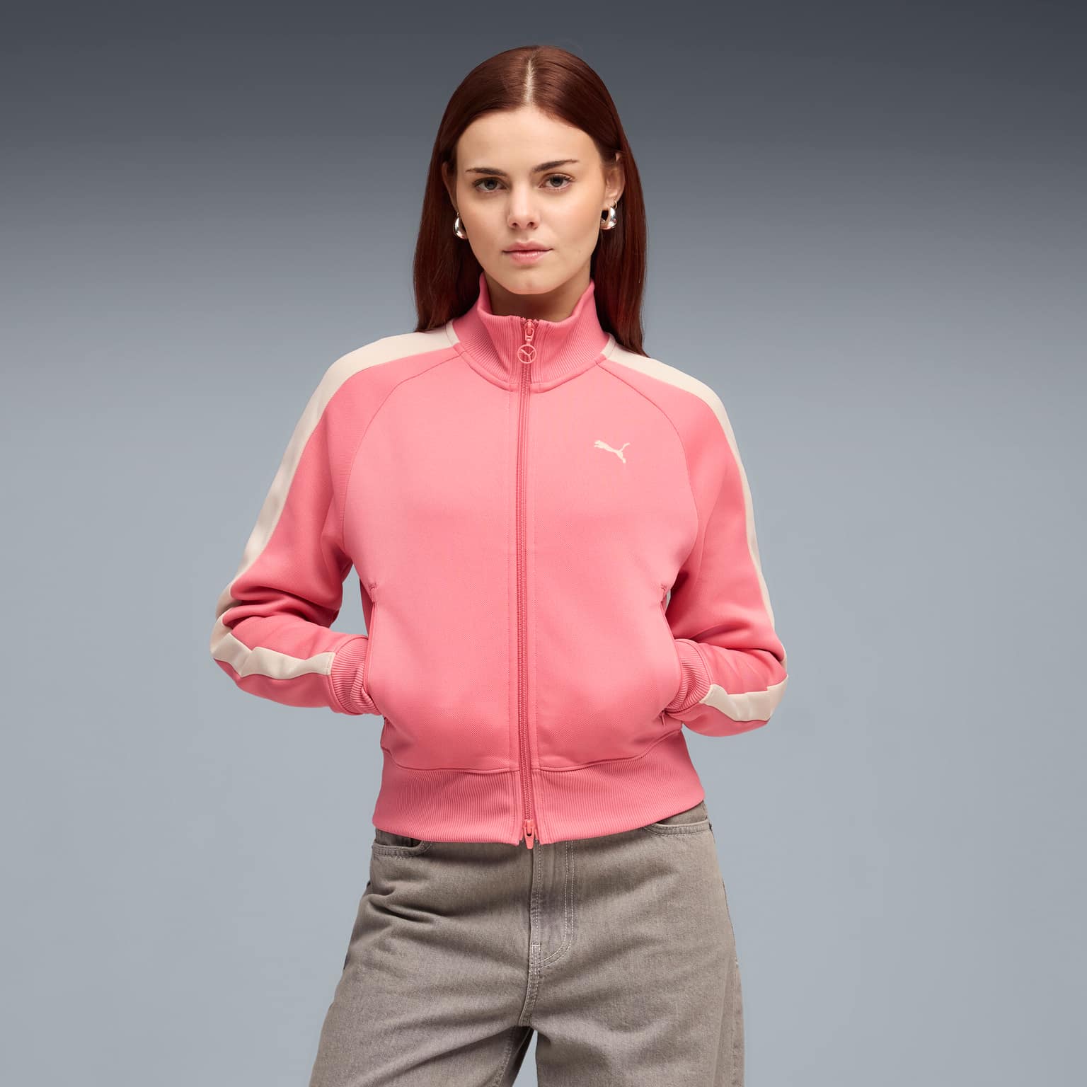 Jachetă Puma T7 Always On