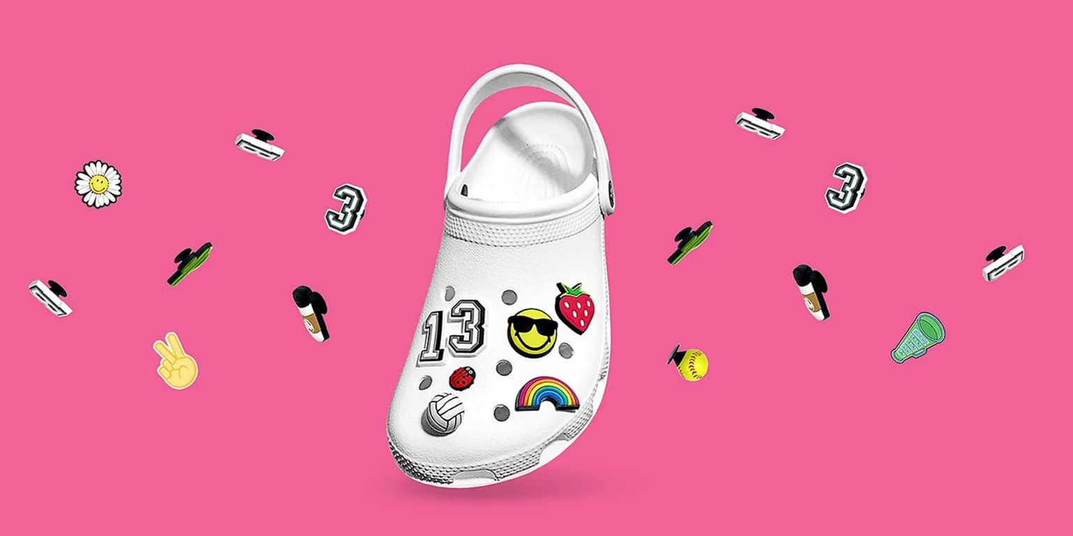 Jibbitz for Crocs- Accessories that make your look unique