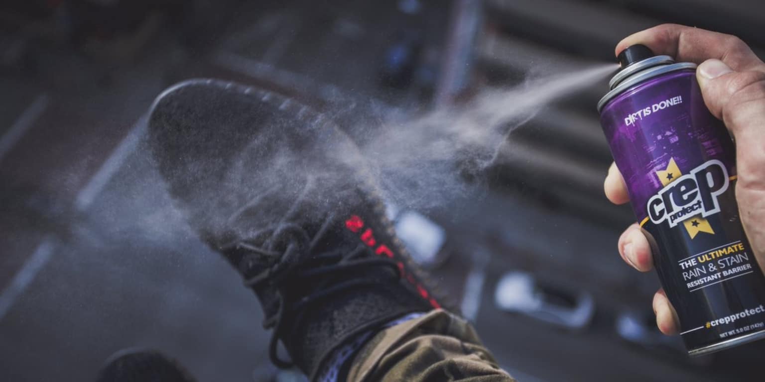 Brand nou CREP PROTECT în SPORT SPIRIT - Deja spre vânzare!