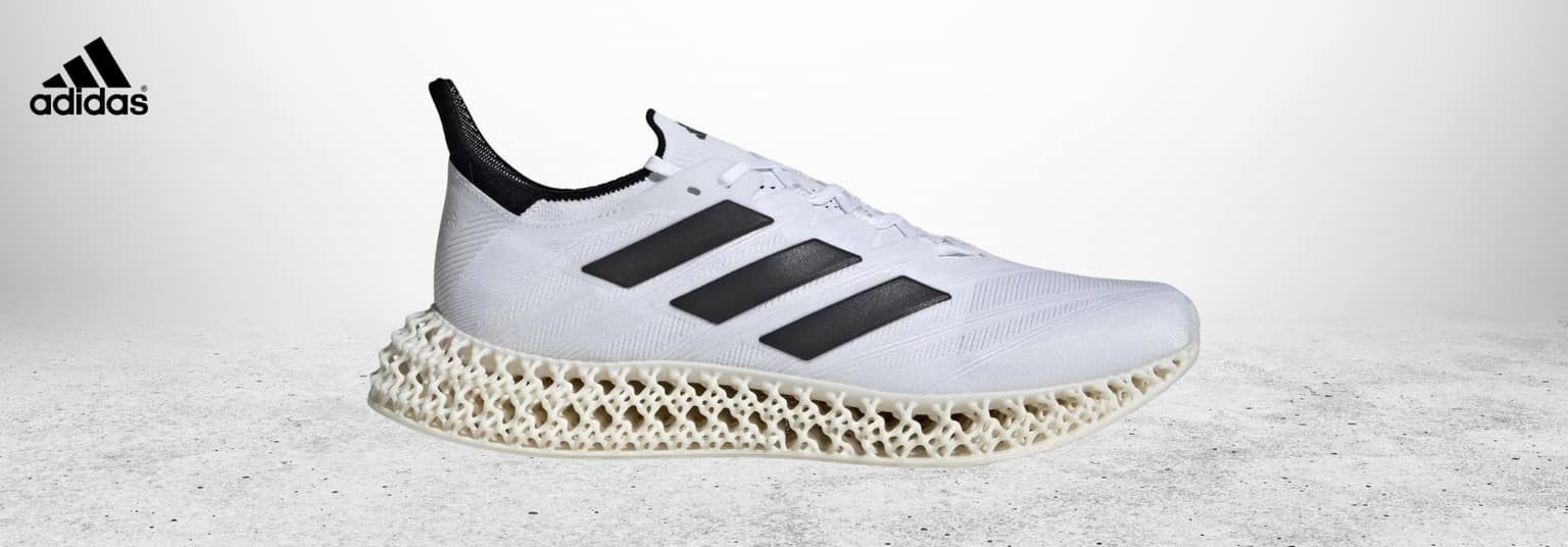 Adidas 4DFWD 4 – Tehnologia care îți schimbă alergarea