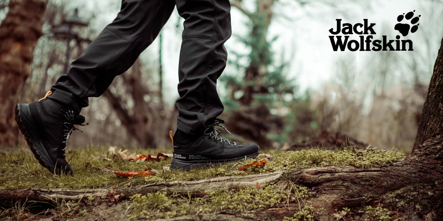 Terraquest Arctic от Jack Wolfskin: обзор зимних треккинговых ботинок