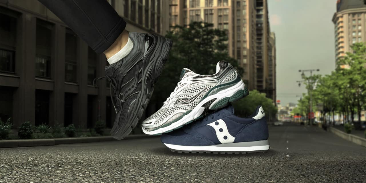 Легенда бега теперь в Молдове: Saucony официально в Sport Spirit!