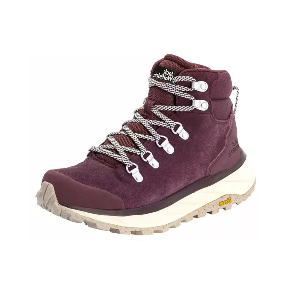 Ботинки Jack Wolfskin Terraventure Urban Mid