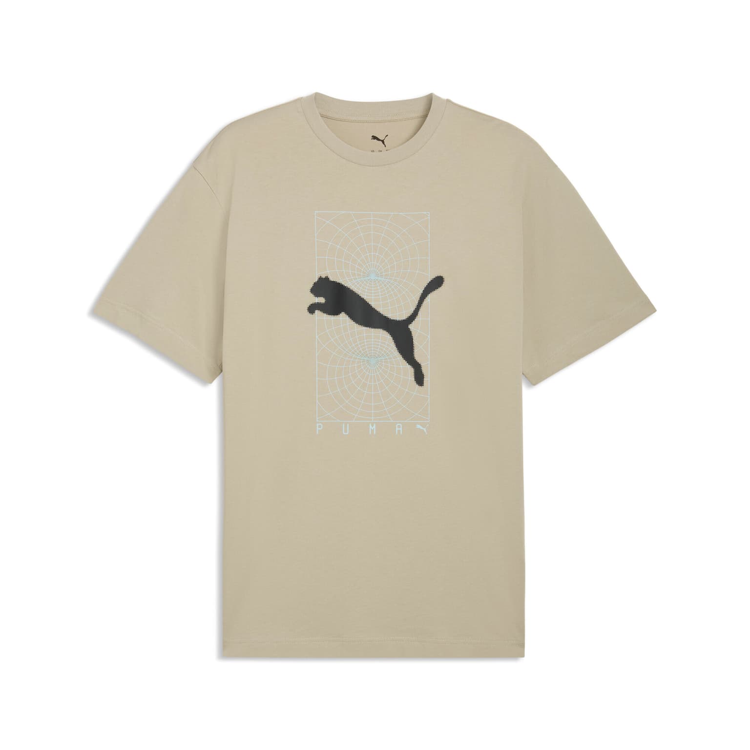 Футболка Puma Pumatech Relaxed Gra