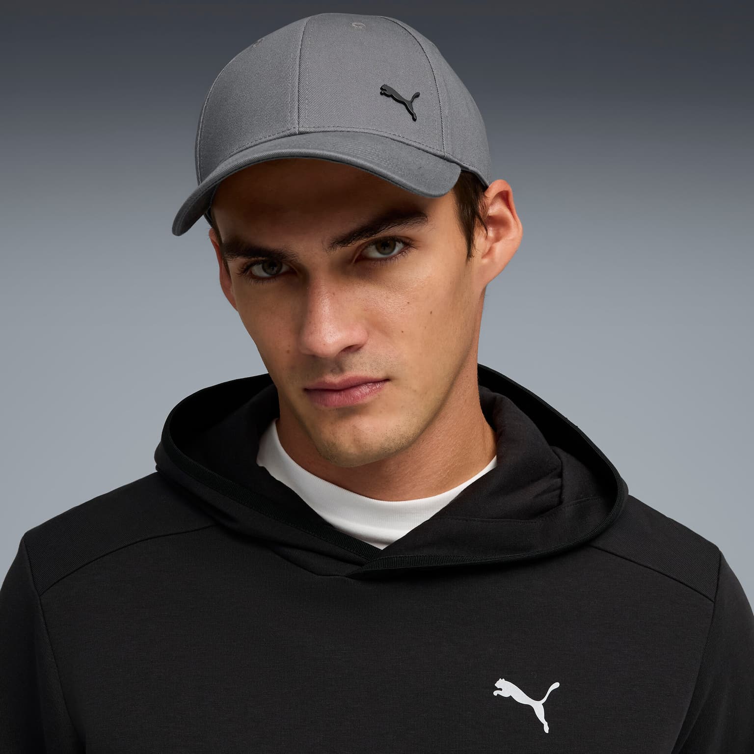 Puma Ess Elevated Metal Cat Bb