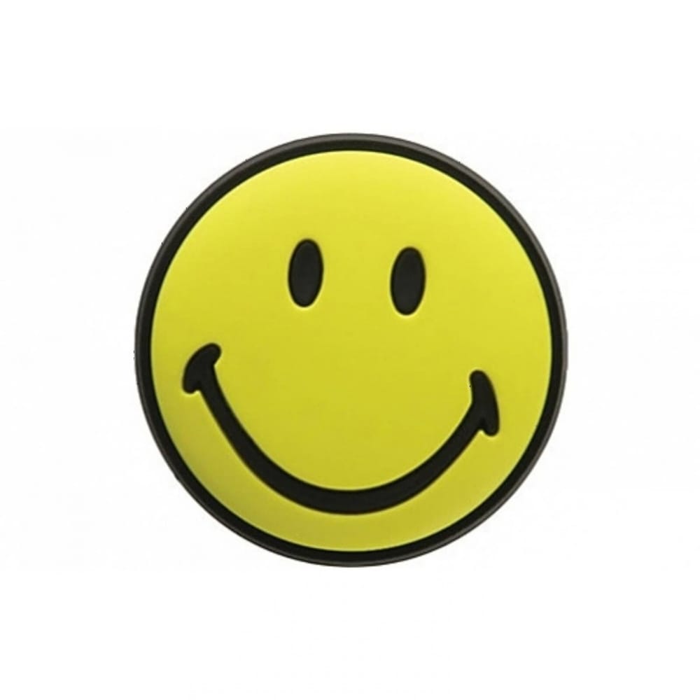 Crocs Jibbitz Smiley Face