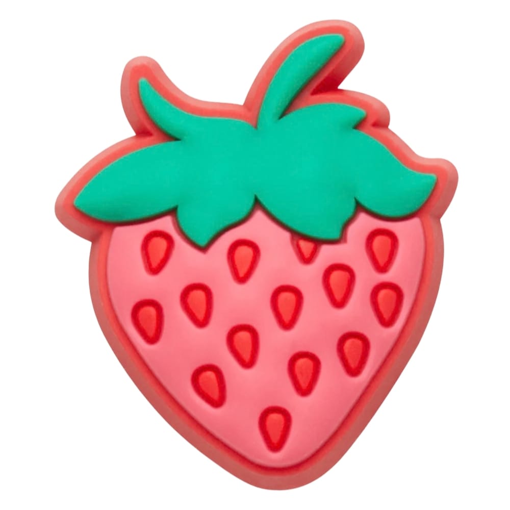 Crocs Jibbitz Strawberry Fruit