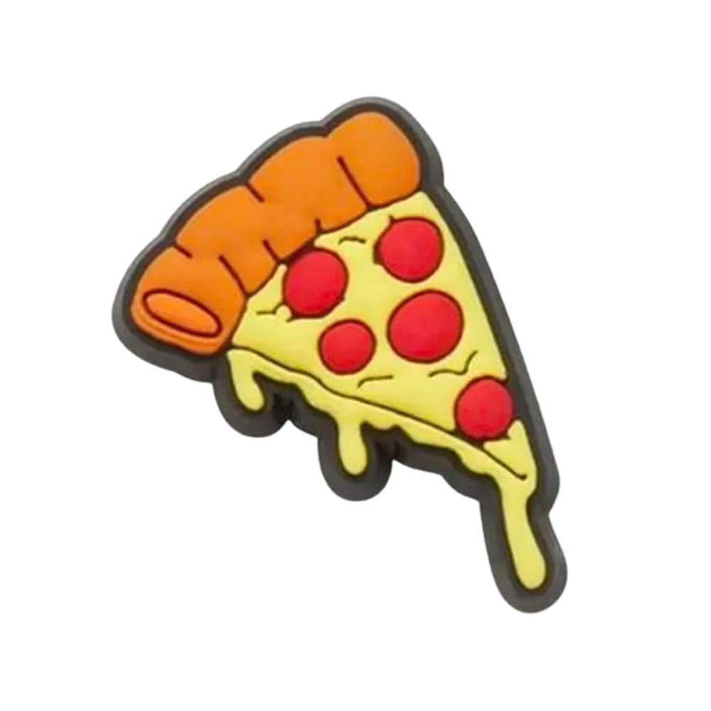 Crocs Jibbitz Pizza Slice