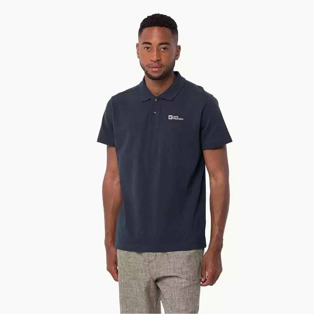 Jack Wolfskin Essential Polo