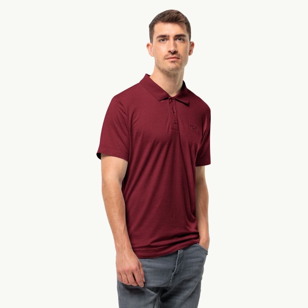 Jack Wolfskin Travel Polo