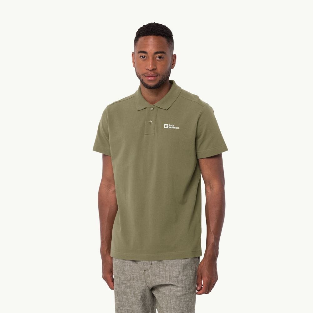Jack Wolfskin Essential Polo