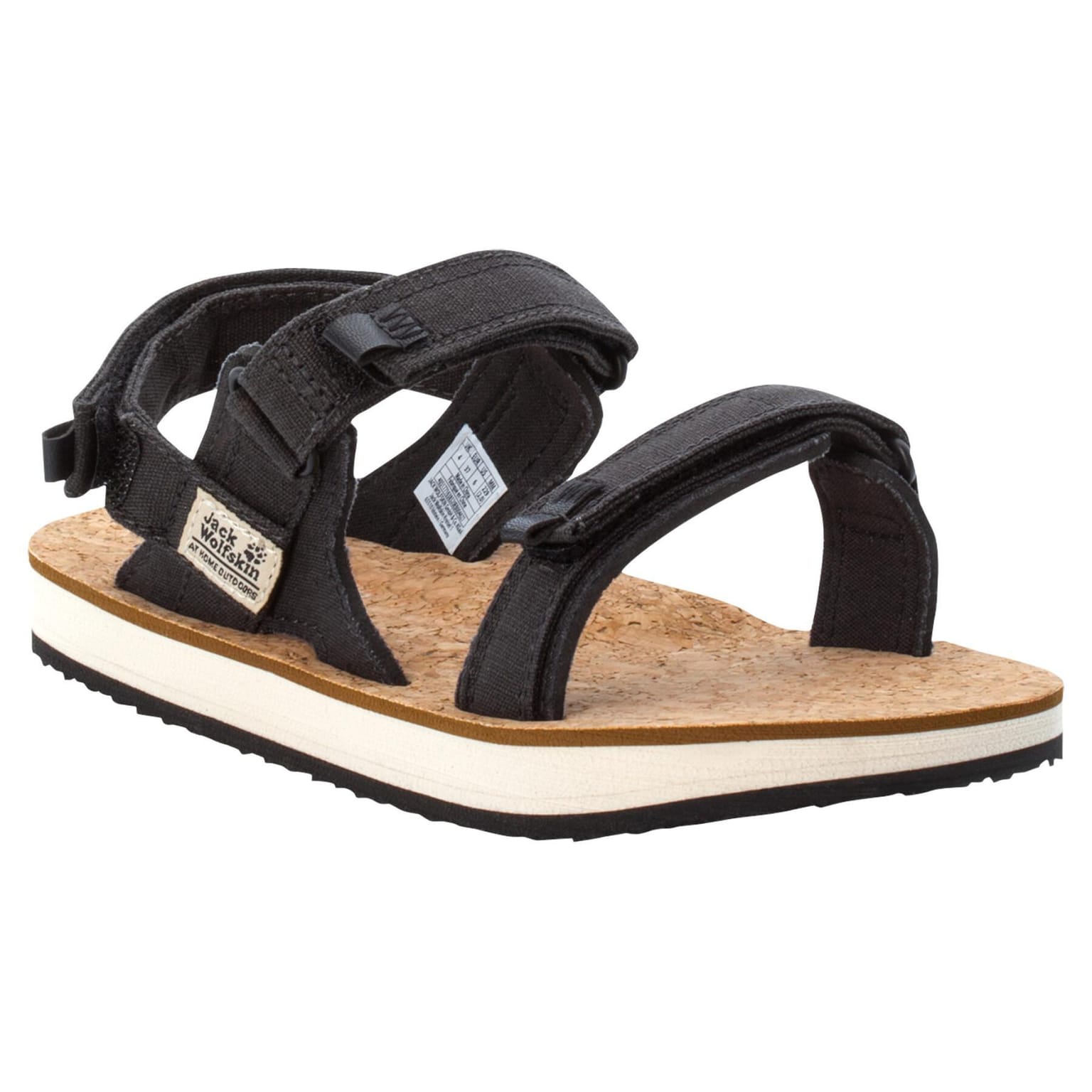 Jack Wolfskin Ecostride 2 Sandals