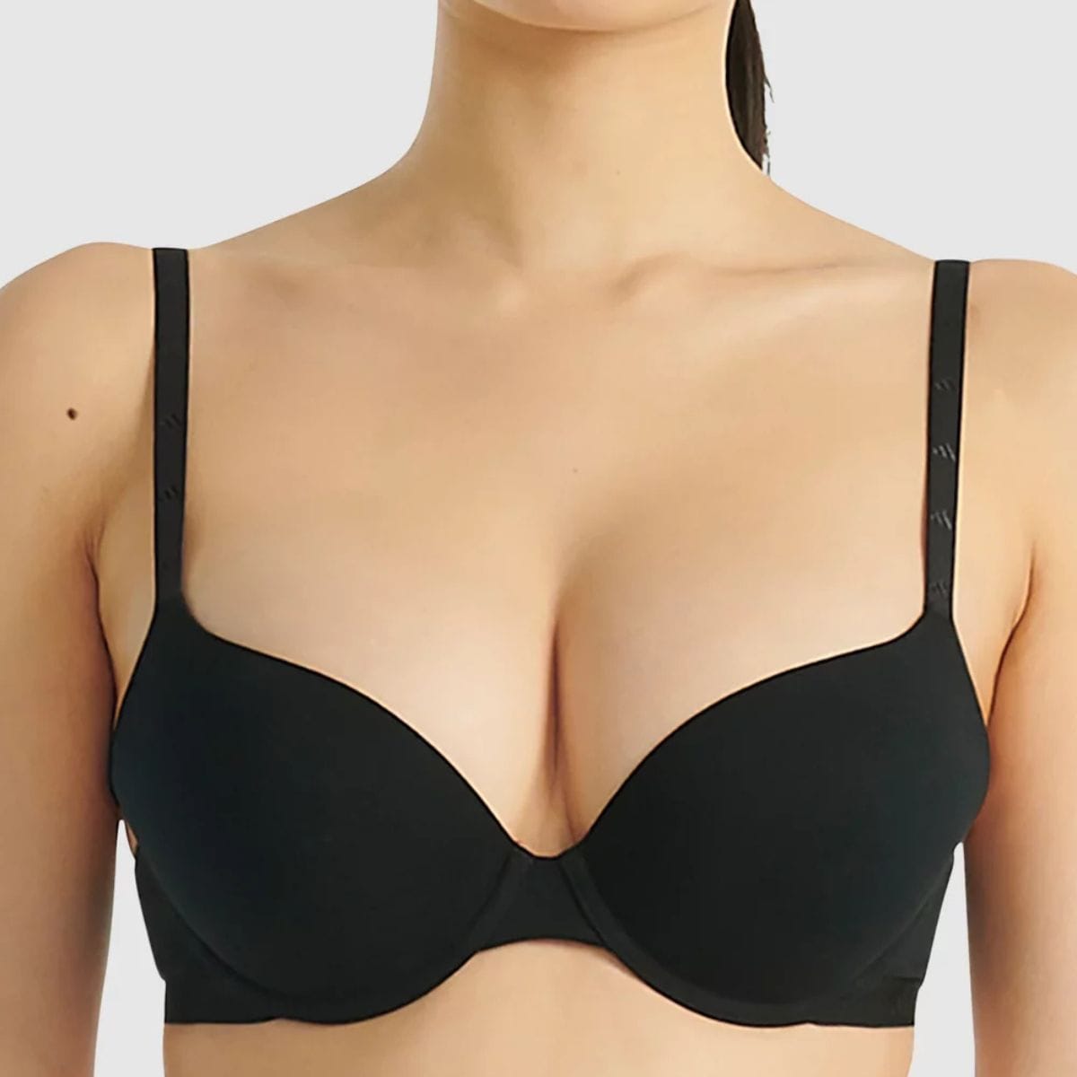 Aec - Uw Tshirt Push Up Bra