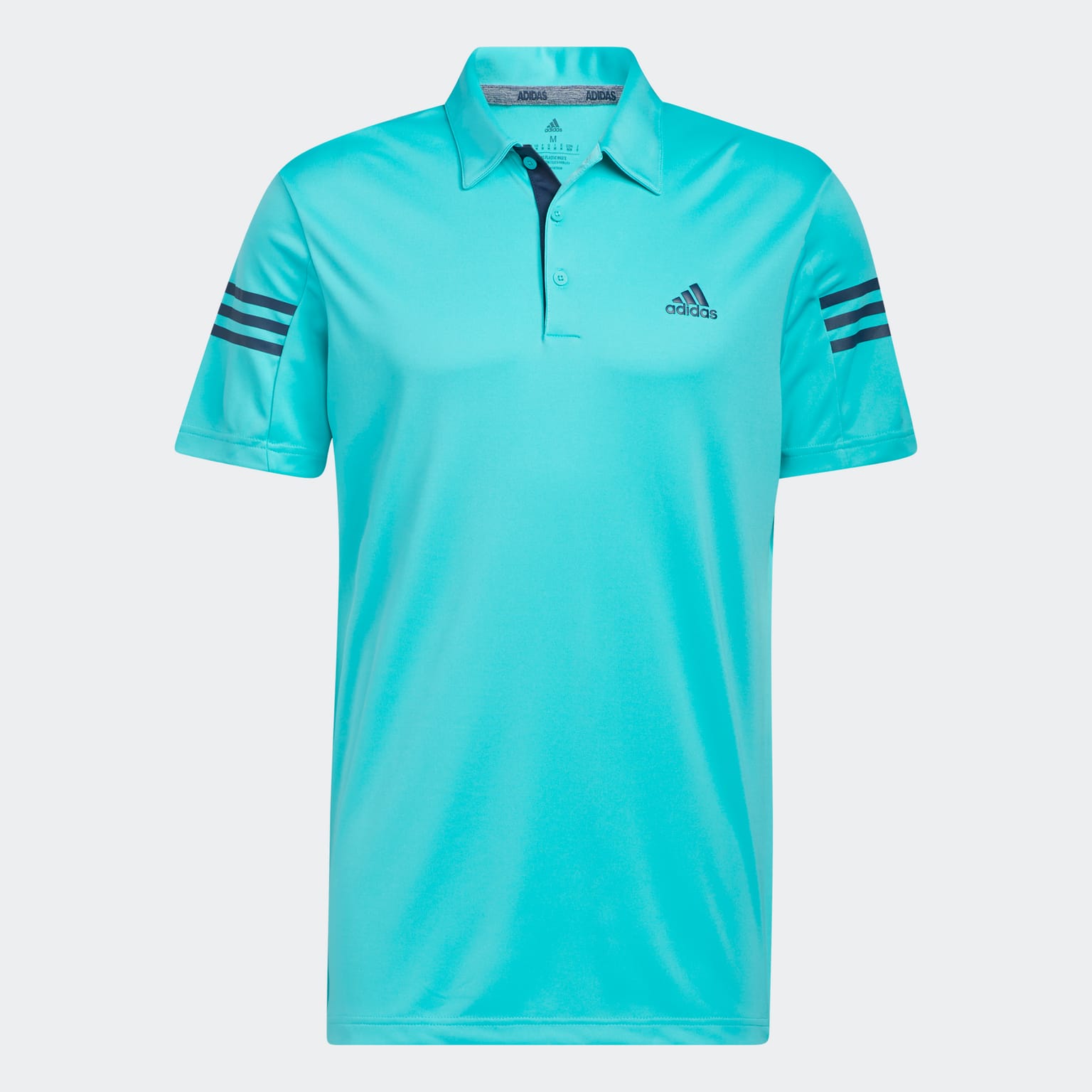 Adidas 3 Stripes Slv Polo
