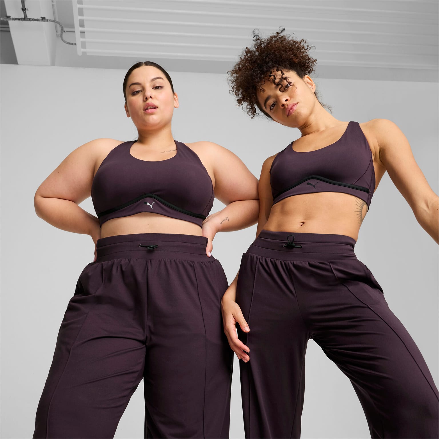 Puma 4Keeps Cloudspun Sculpting Bra