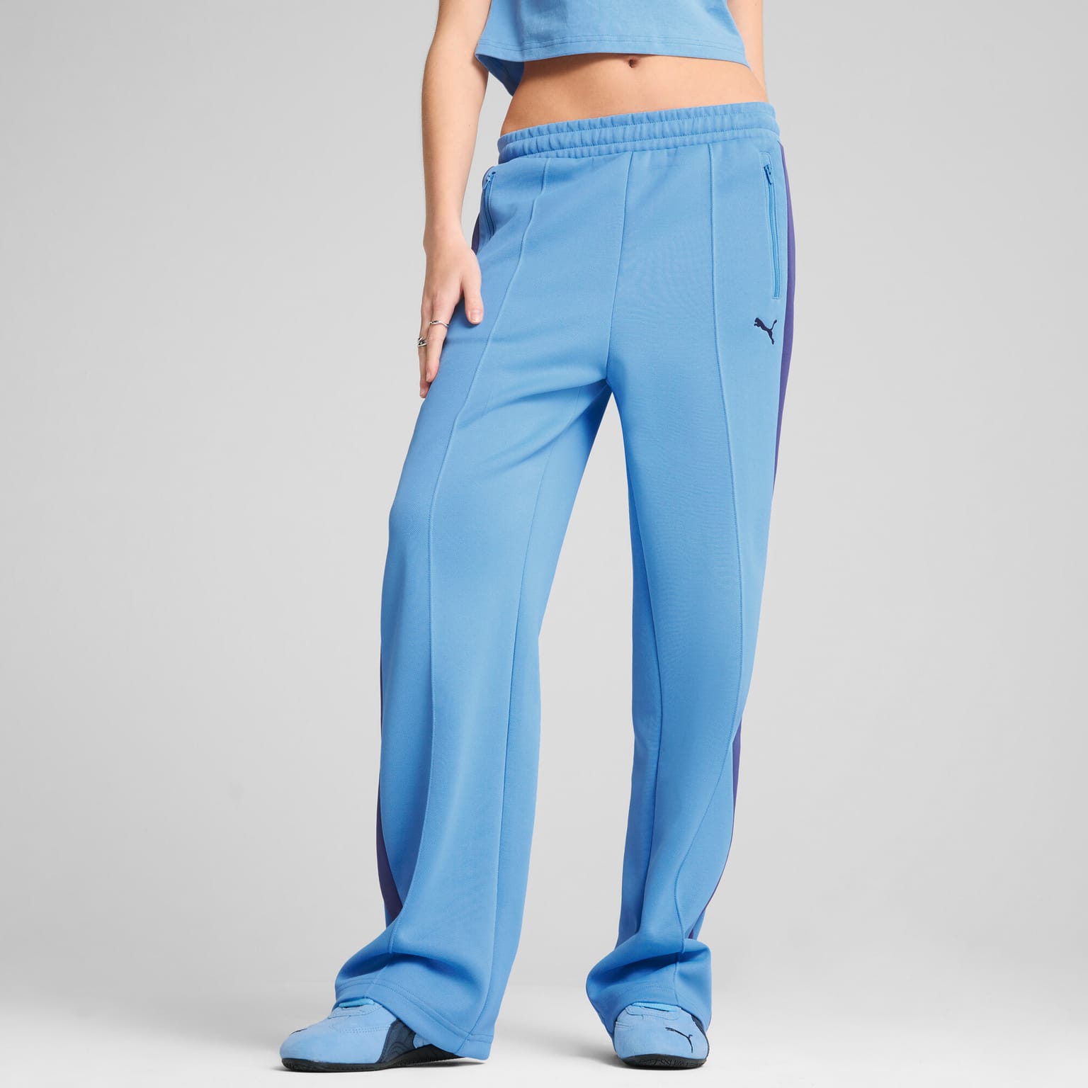 Puma T7 Always On Straight Track Pants Op