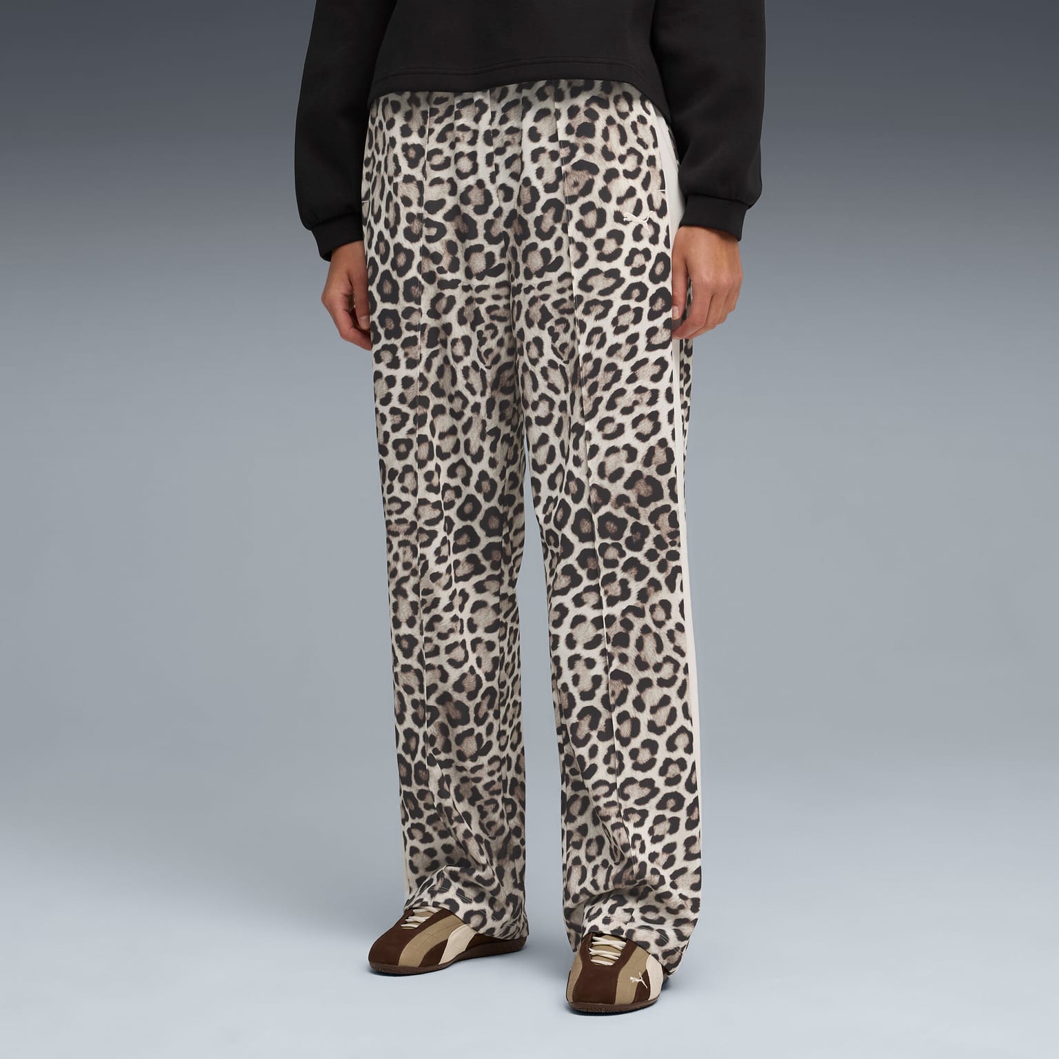 Puma T7 Leo Luxe Aop Straight Op