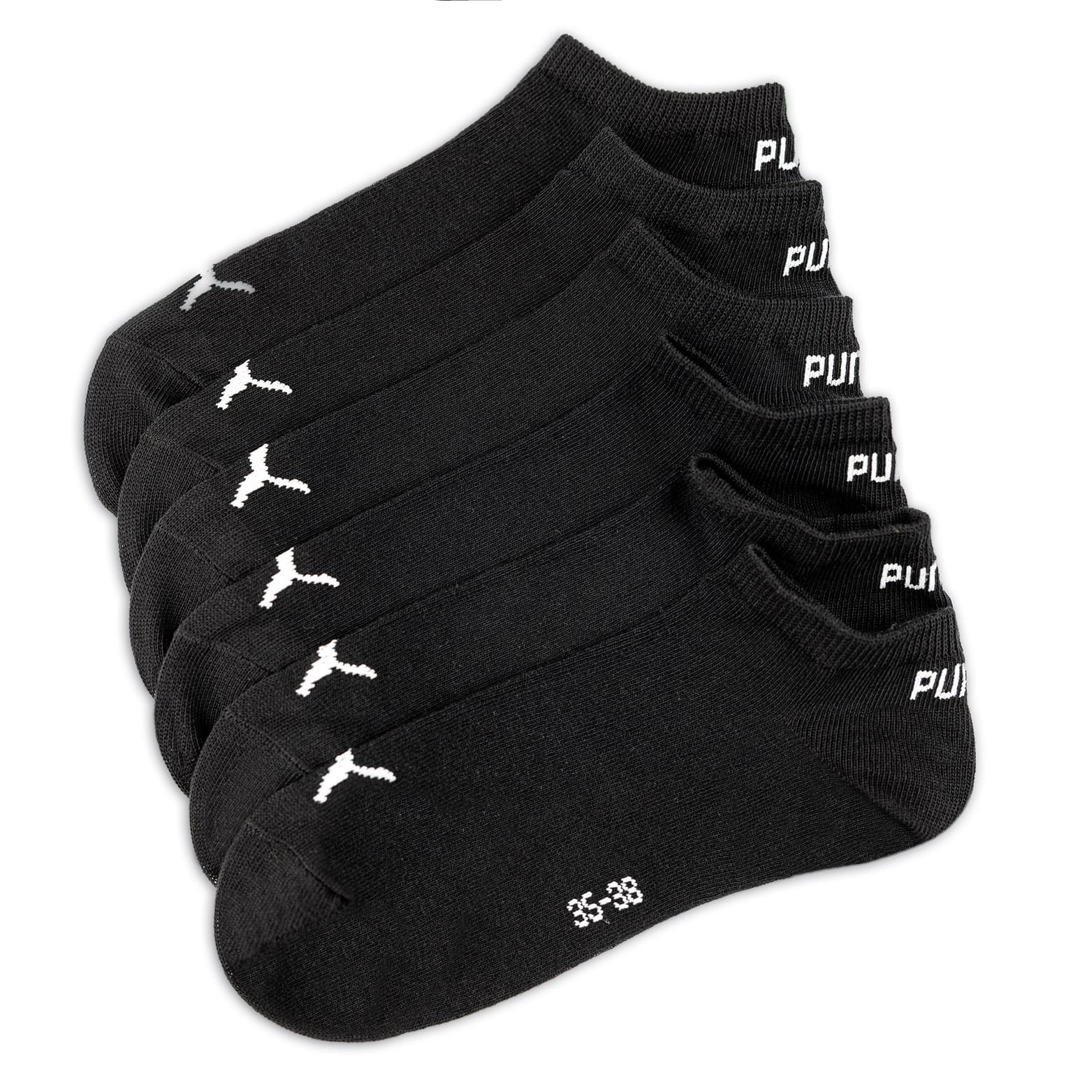 Ciorapi Puma Unisex Sneaker Plain 3P