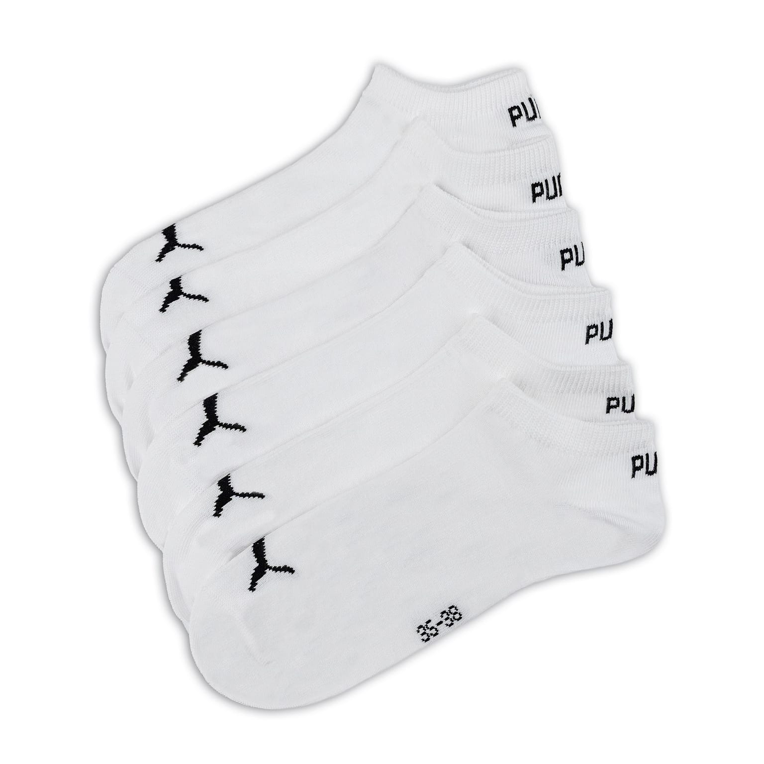 Ciorapi Puma Unisex Sneaker Plain 3P