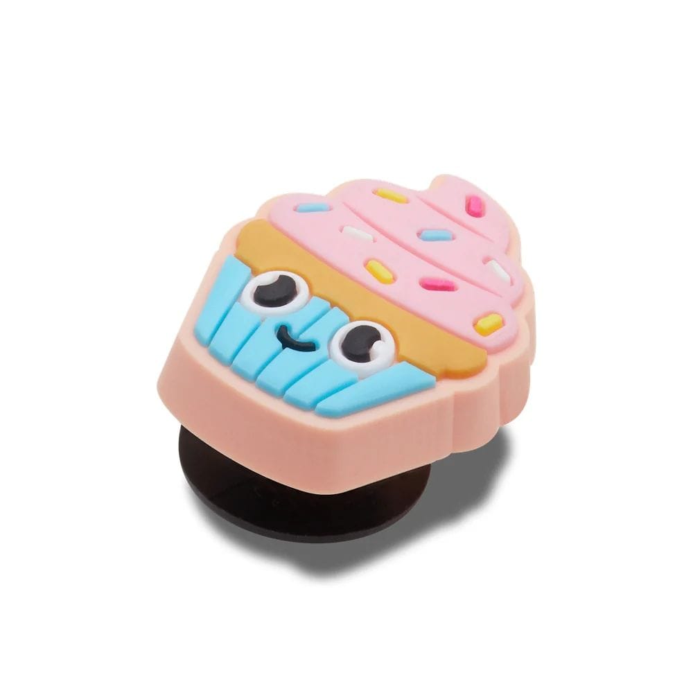 Crocs Jibbitz Cupcake With Smile