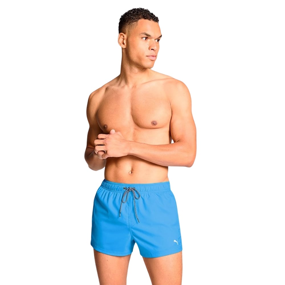 Puma Swim Short Length Swim Shorts