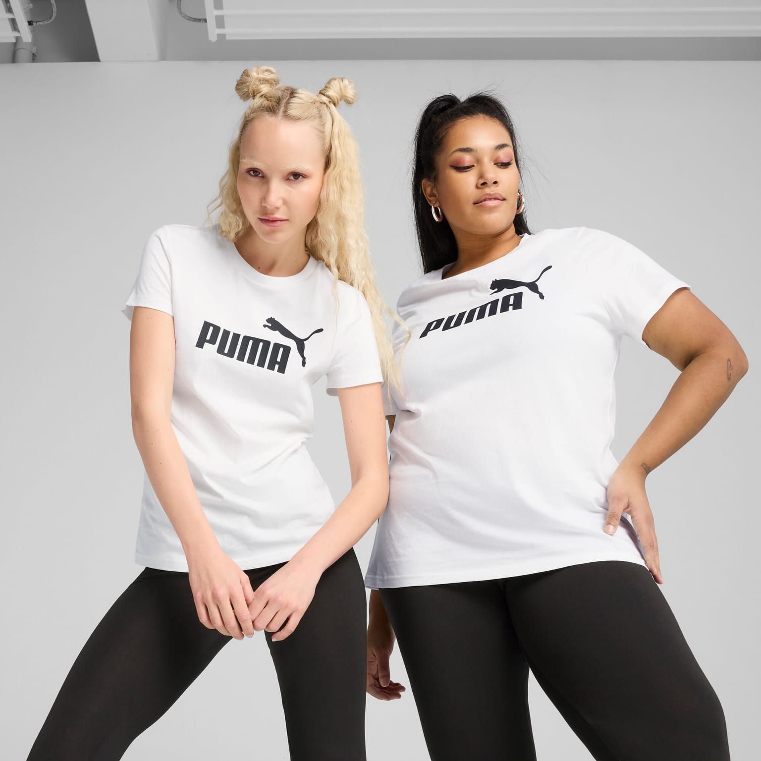 Puma Ess No. 1 Logo Tee