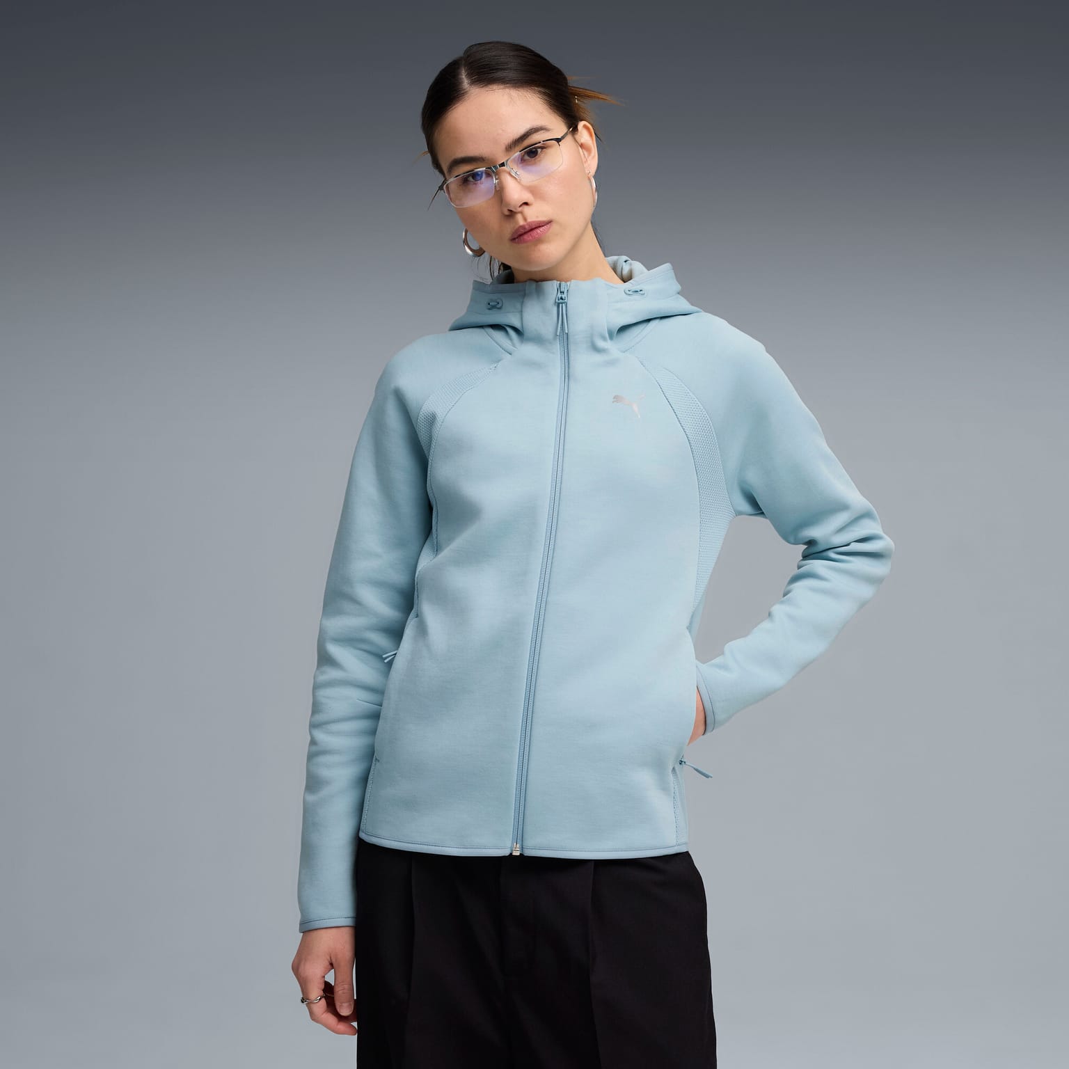 Puma Evostripe Full-Zip