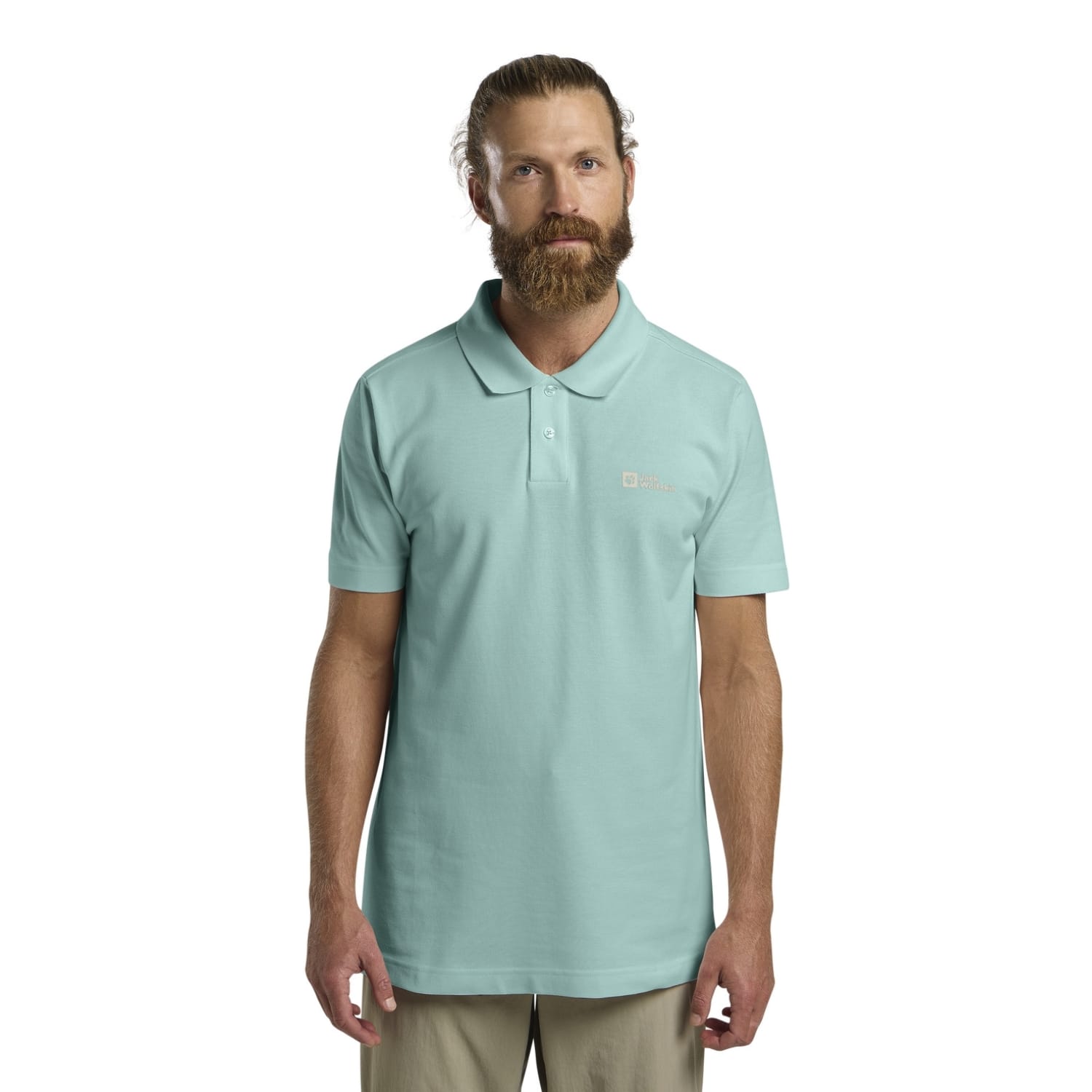 Jack Wolfskin Essential Polo M
