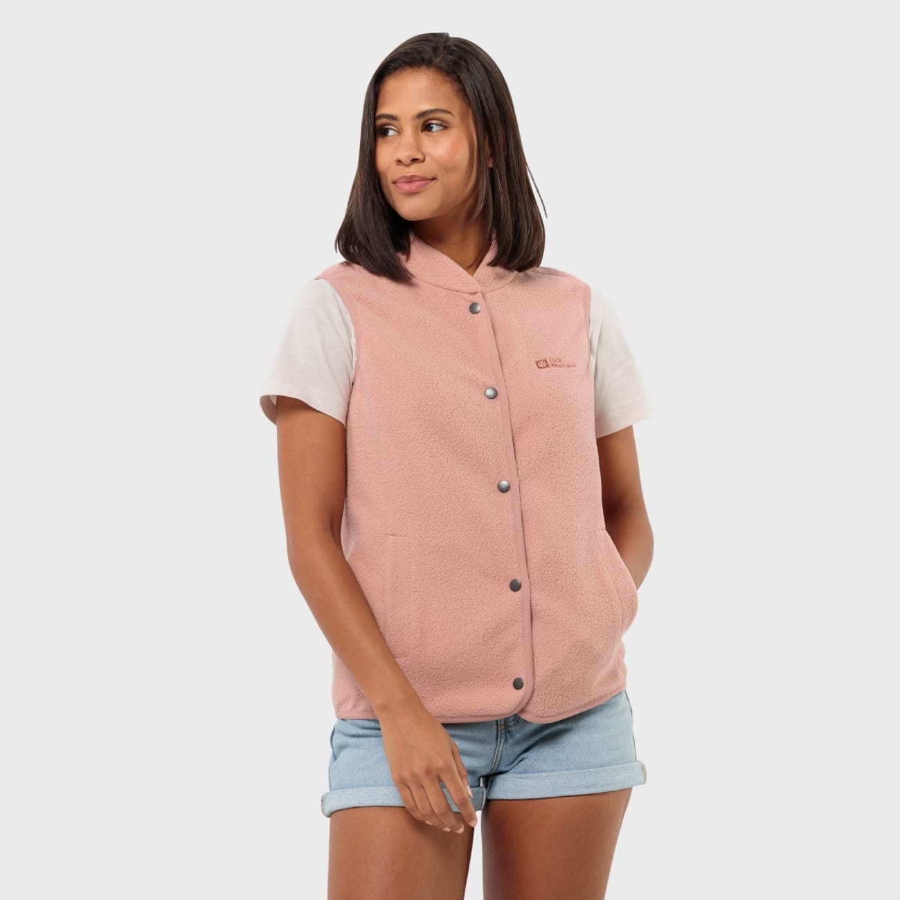 Jack Wolfskin Light Curl Vest