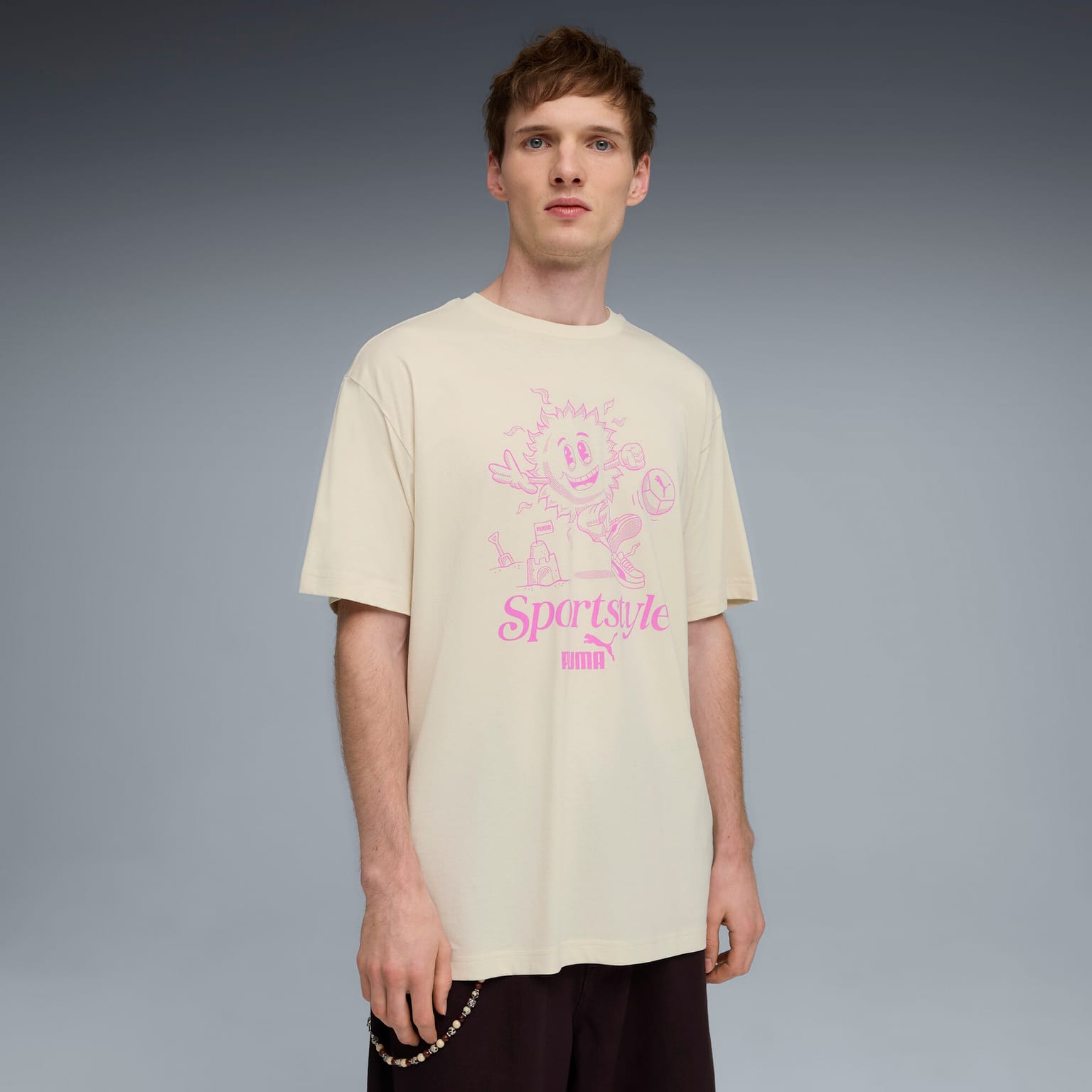 Puma Graphic Sun