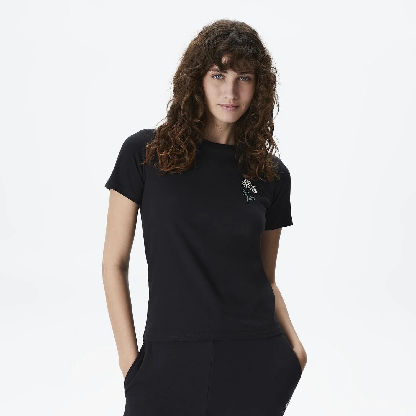 Spring Blooms Flower Tee