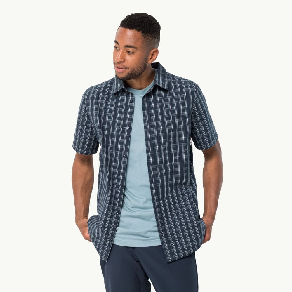 Jack Wolfskin Hot Springs Shirt