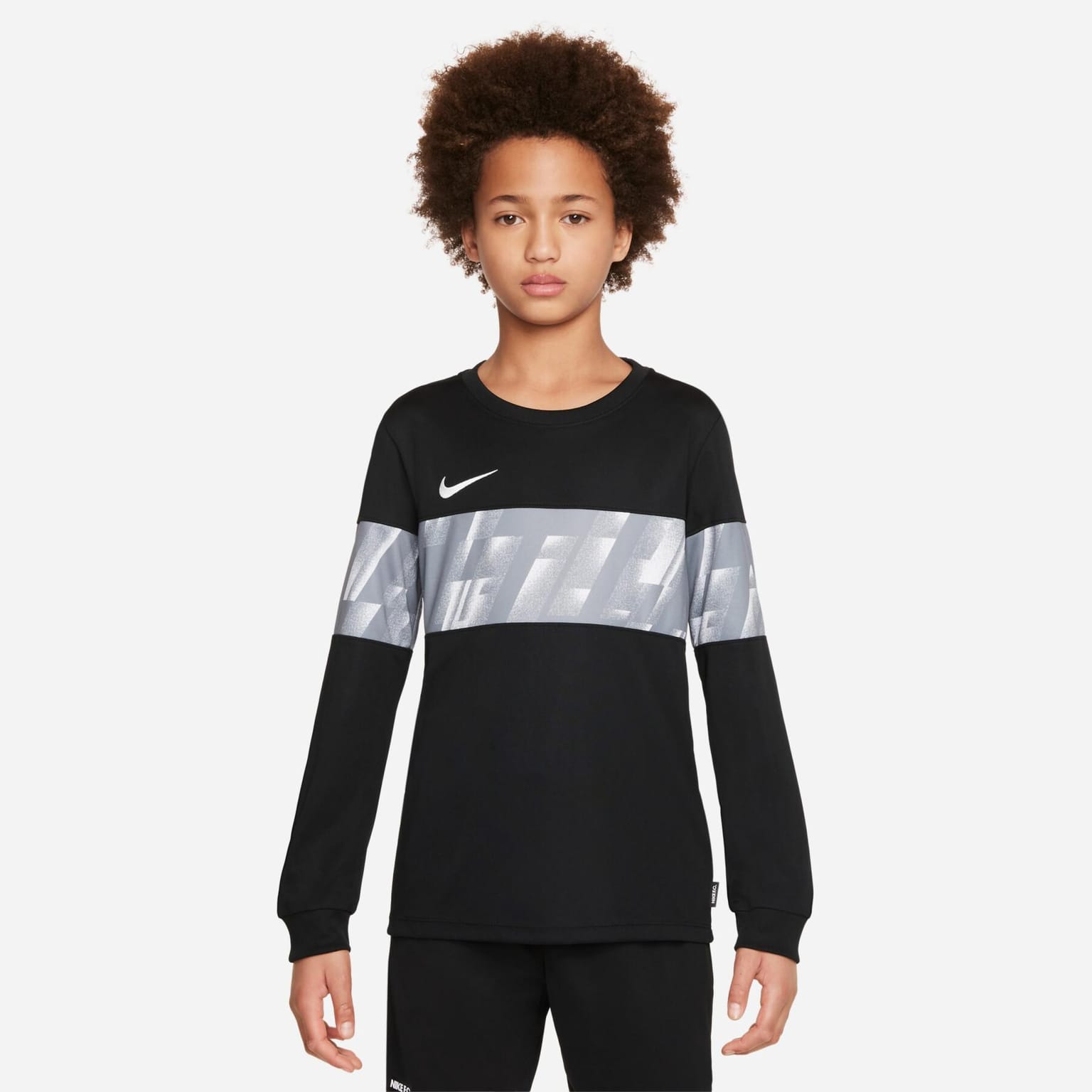 Nike F.C. Dri-FIT Libero Long-sleeve T-shirt