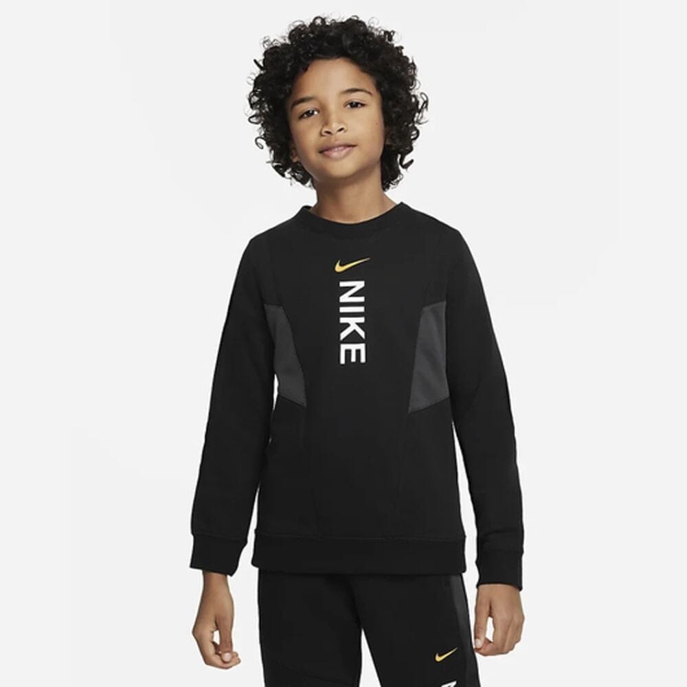 Nike Sportwear Hybrid Fleece Crew Sweatshirt