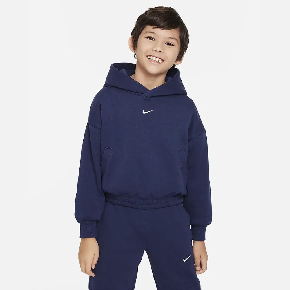 Nike Culture of Basketball Oversized Pullover Hoodie