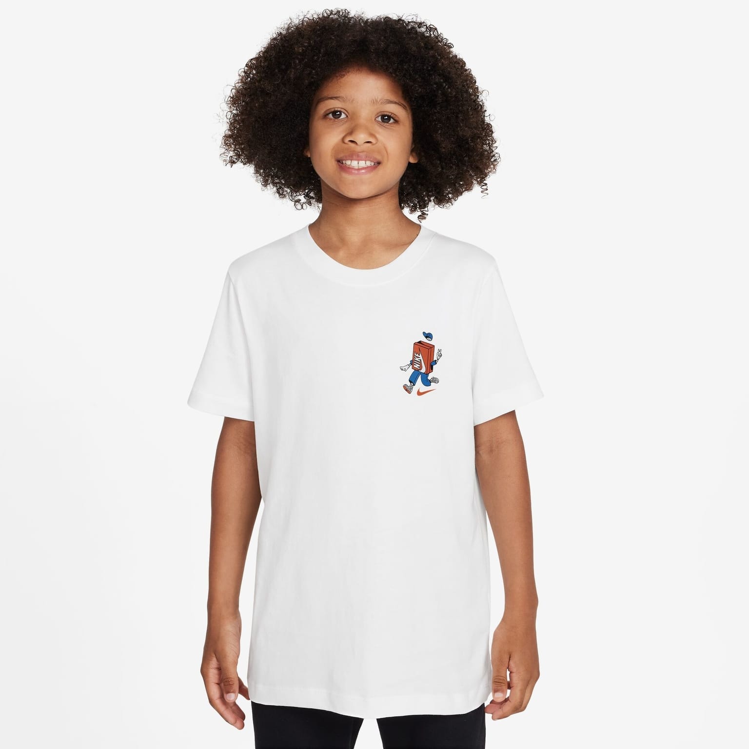 Nike Sportswear Boxy JDI Music Tee