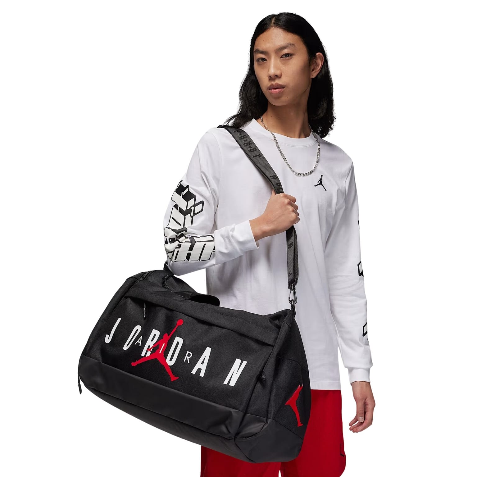Jordan Jam Velocity Duffle