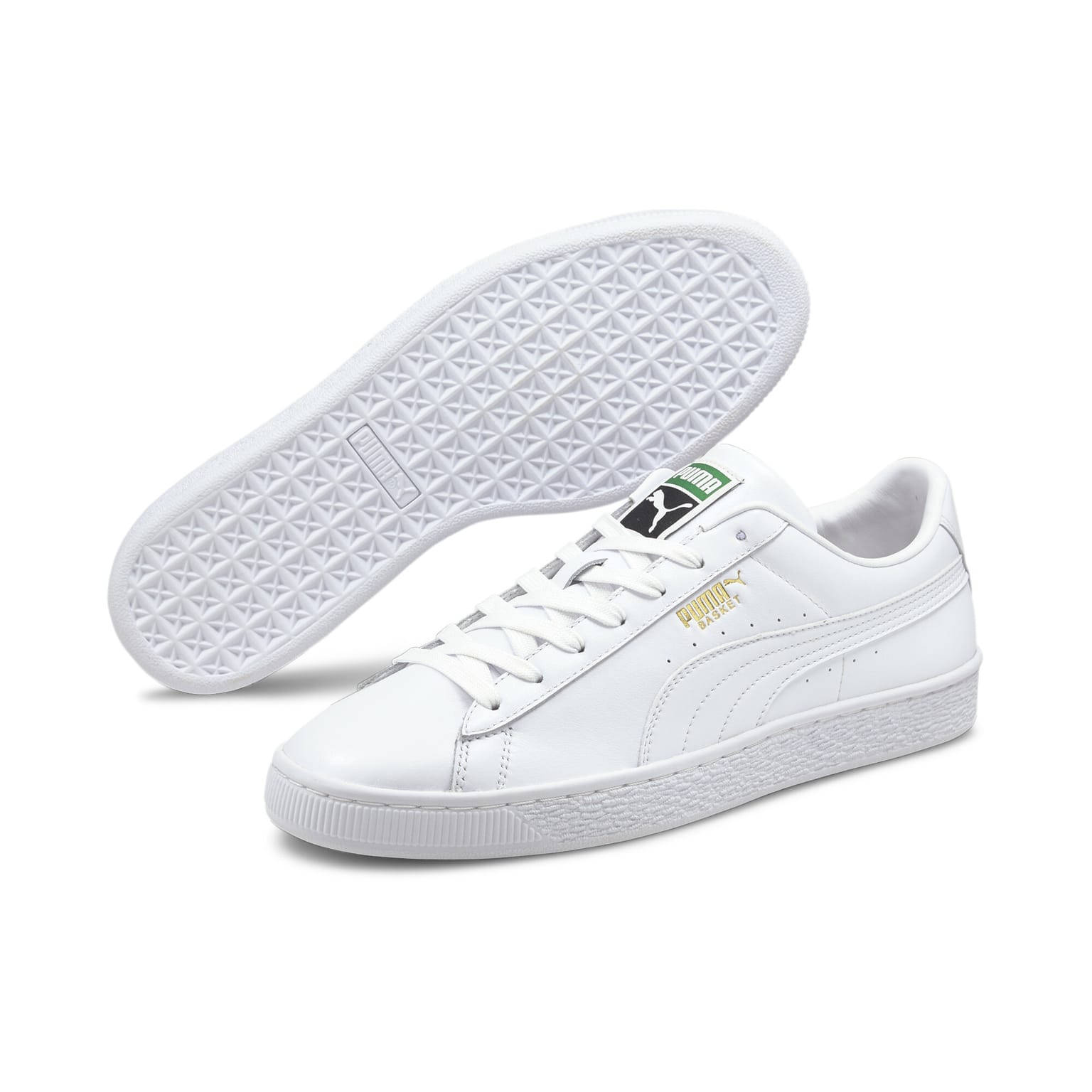 Кеды Puma Basket Classic XXI