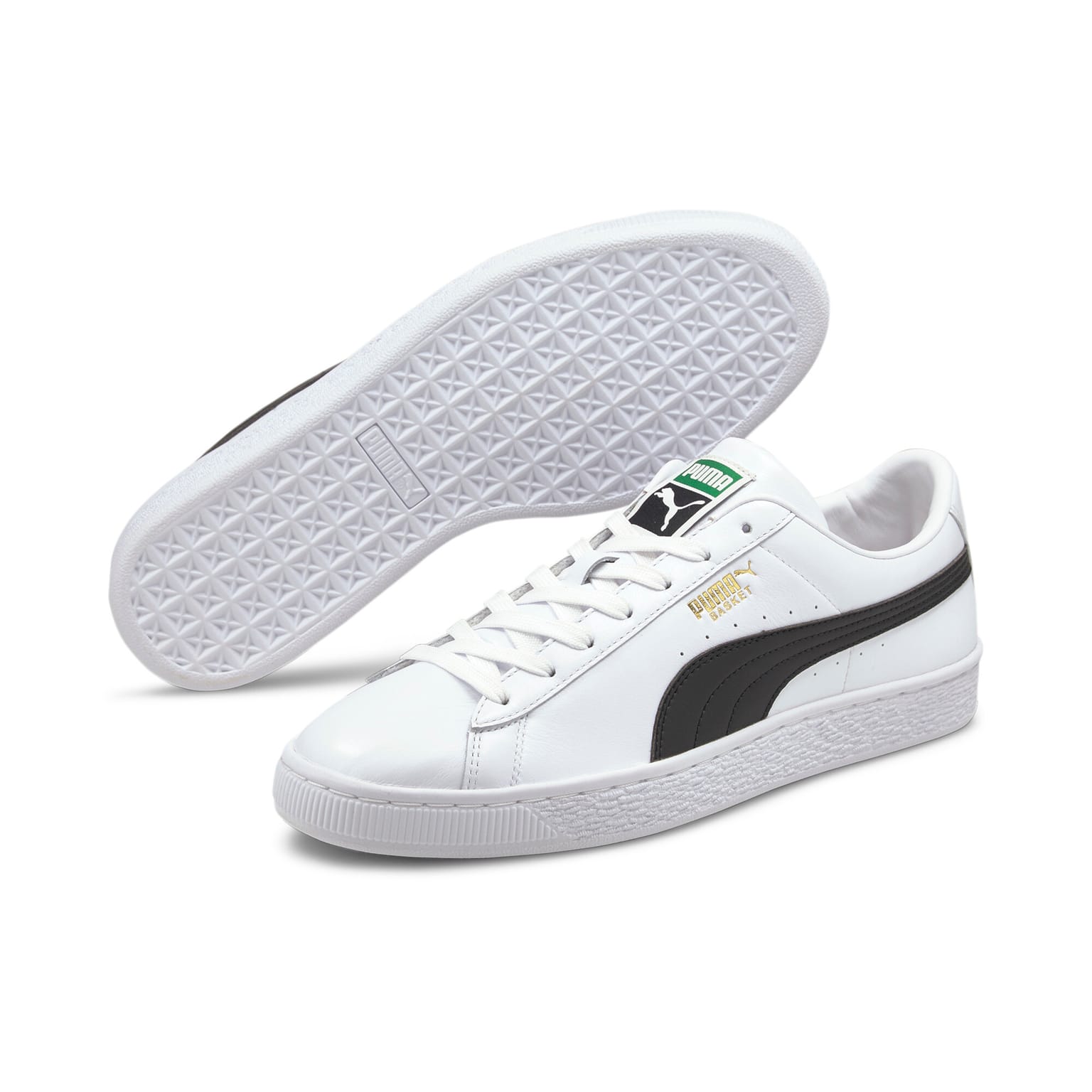 Кеды Puma Basket Classic XXI