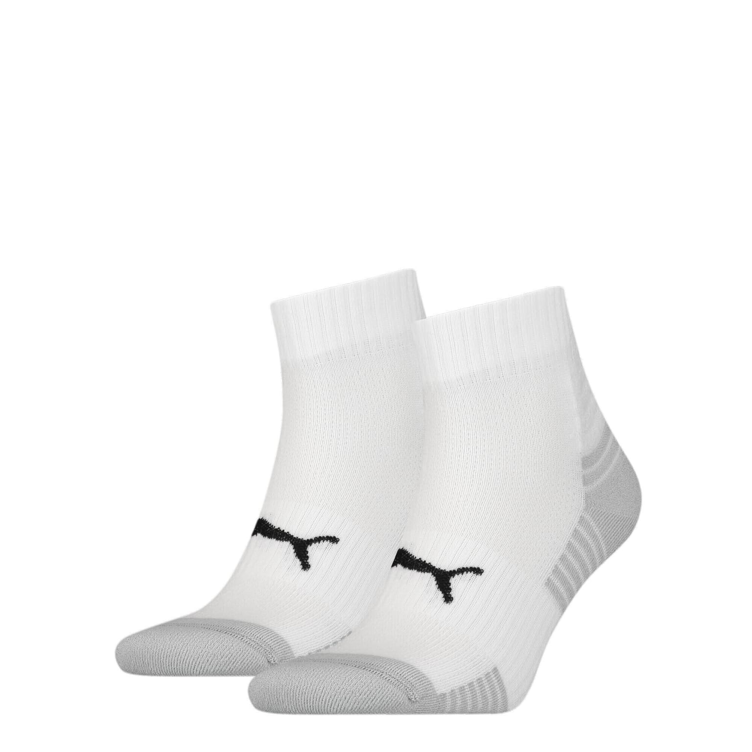 Puma Sport Cushioned Quarter 2P