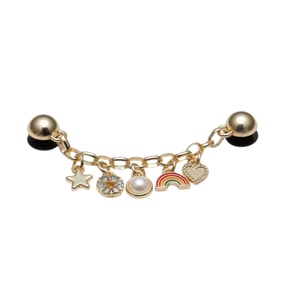 Crocs Jibbitz Friendship Bracelet Chain