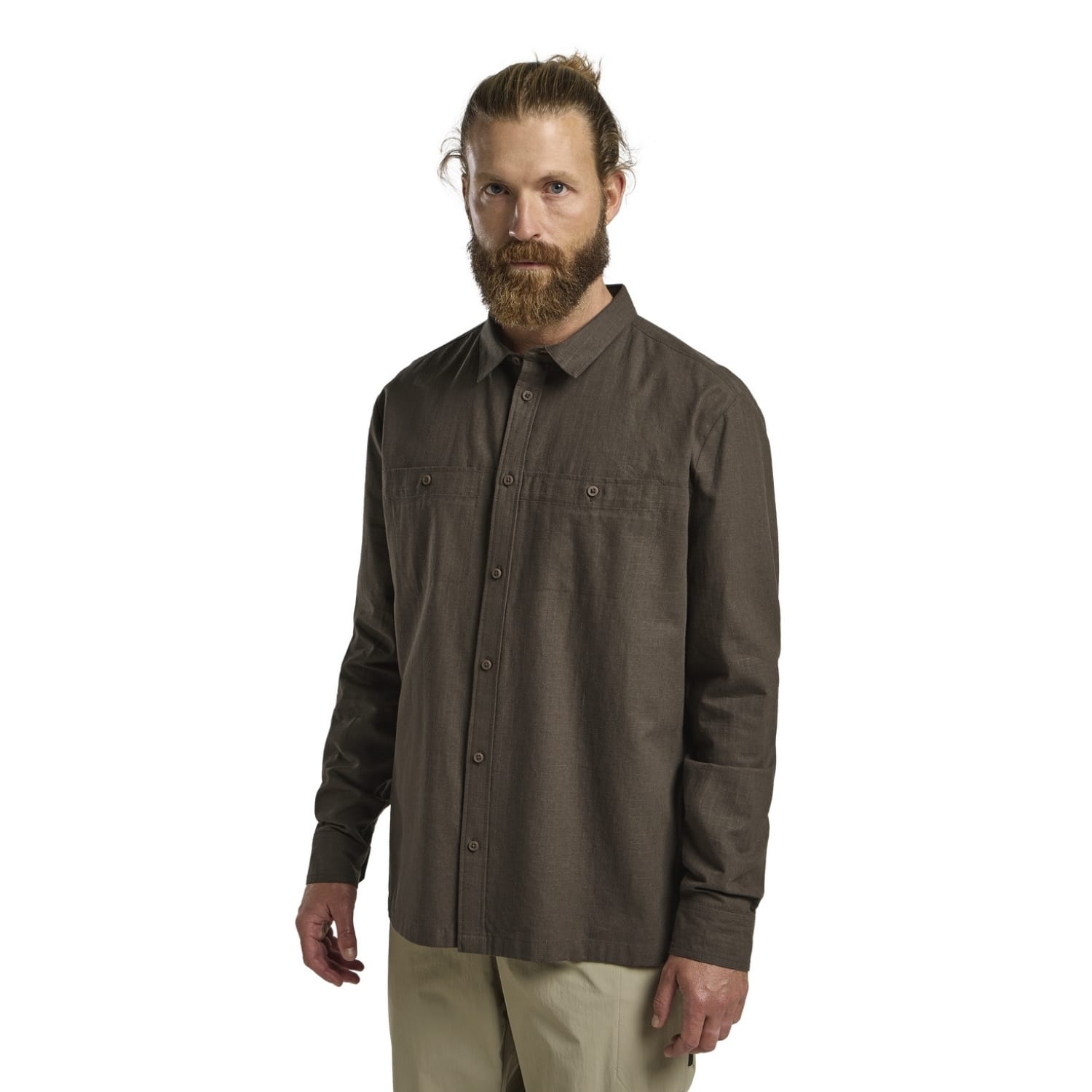 Jack Wolfskin Tarango Ls Shirt