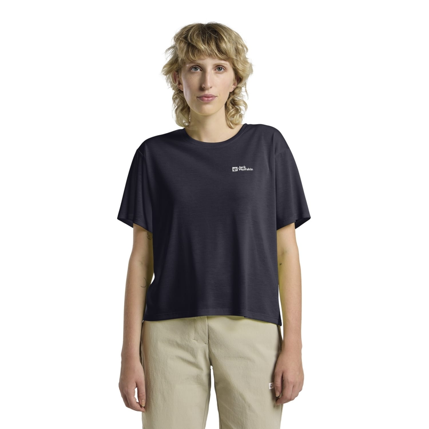 Jack Wolfskin Vonnan Crop