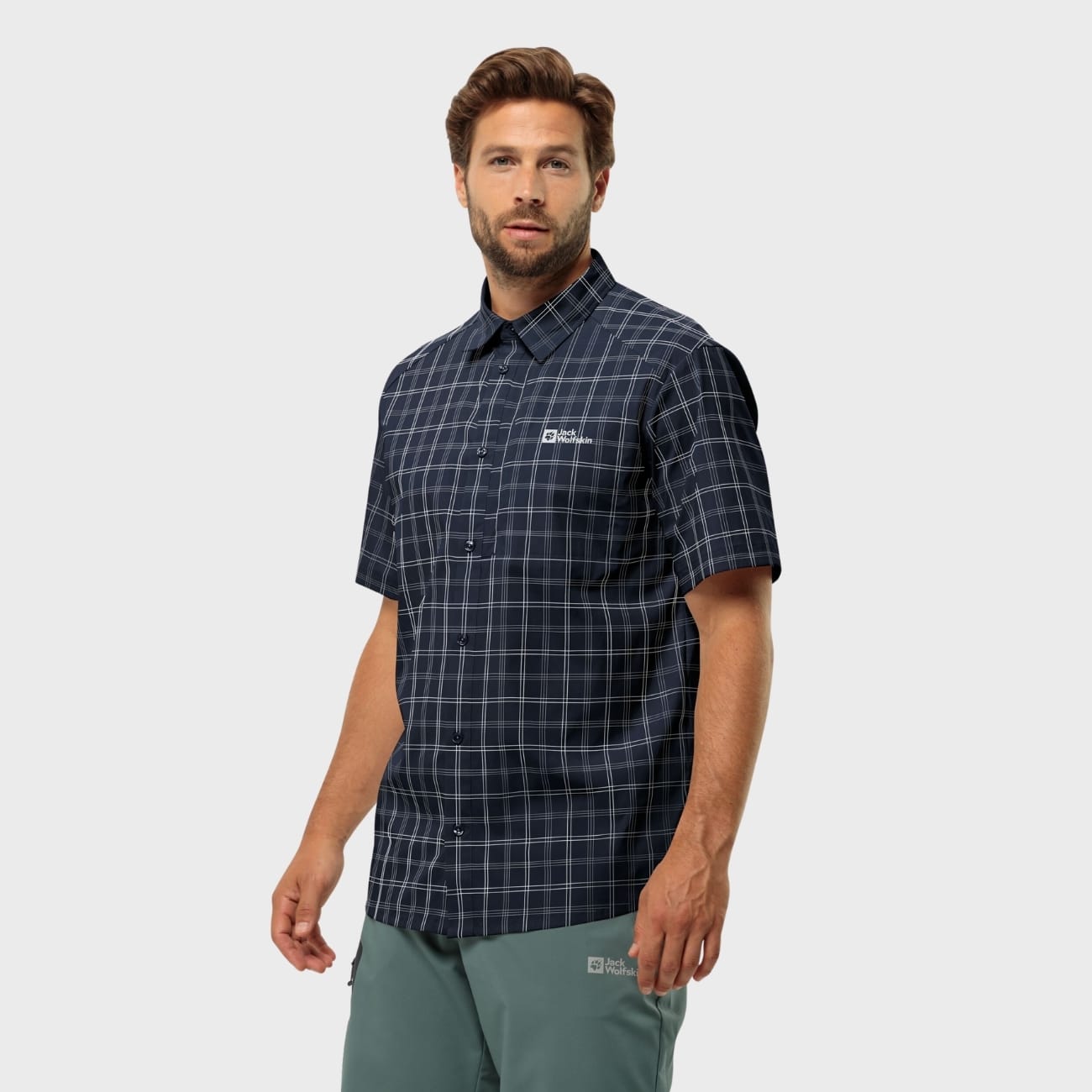 Jack Wolfskin Norbo S|S Shirt